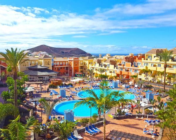 Granada Sunrise Apartment Los Cristianos (Tenerife)